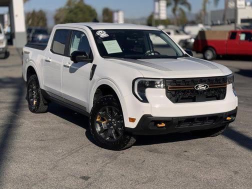 2025 Ford Maverick Tremor