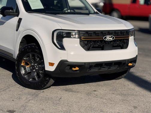 2025 Ford Maverick Tremor