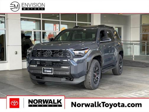 Underground 2026 Toyota 4Runner TRD Off Road Premium