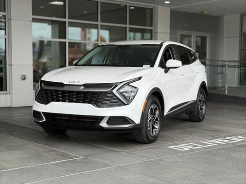 2023 Kia Sportage LX