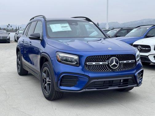 2024 Mercedes-Benz GLB 250 Base