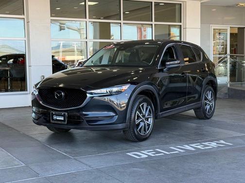 2018 Mazda CX-5 Touring