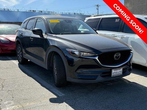 2018 Mazda CX-5 Touring