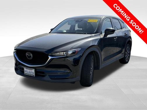 2018 Mazda CX-5 Touring