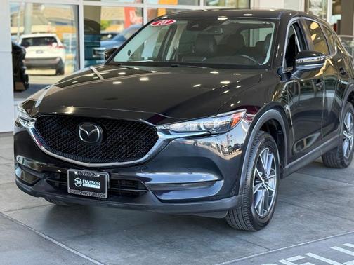 2018 Mazda CX-5 Touring