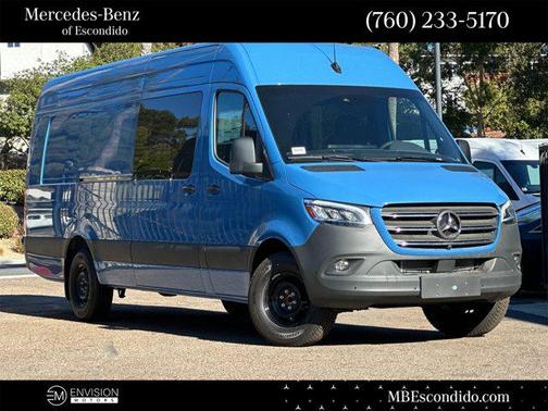 2024 Mercedes-Benz Sprinter 2500 High Roof