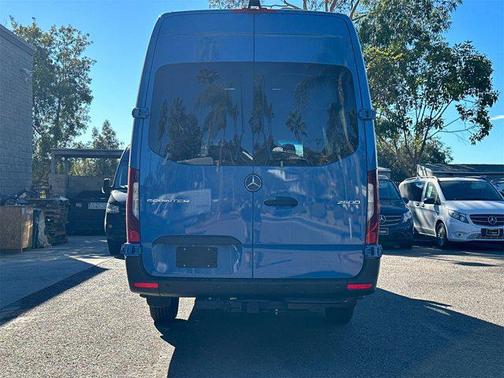 2024 Mercedes-Benz Sprinter 2500 High Roof