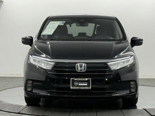 2021 Honda Odyssey EX-L