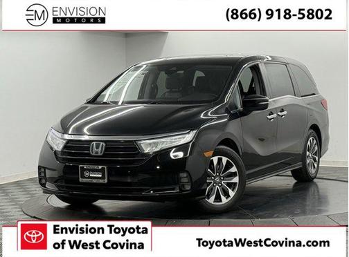 2021 Honda Odyssey EX-L