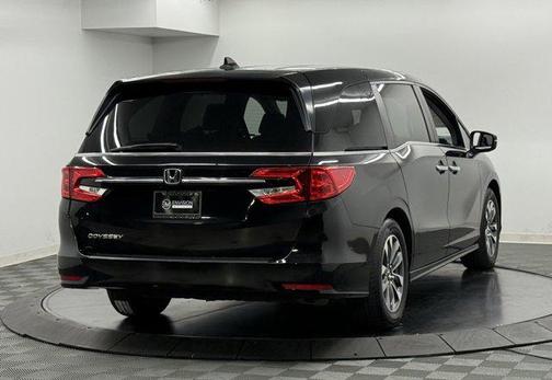 2021 Honda Odyssey EX-L
