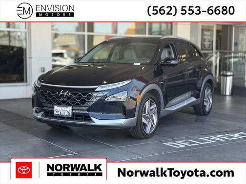 2023 Hyundai NEXO Limited