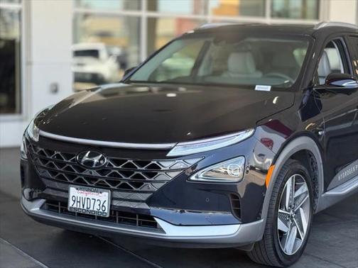 2023 Hyundai NEXO Limited