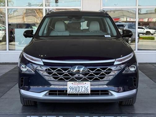 2023 Hyundai NEXO Limited