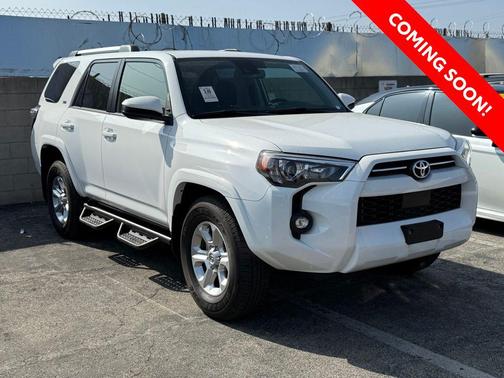 2023 Toyota 4Runner SR5