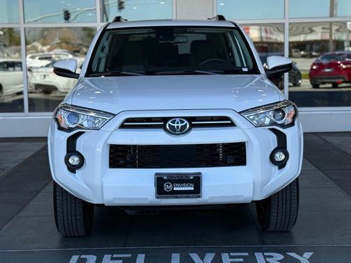 2023 Toyota 4Runner SR5