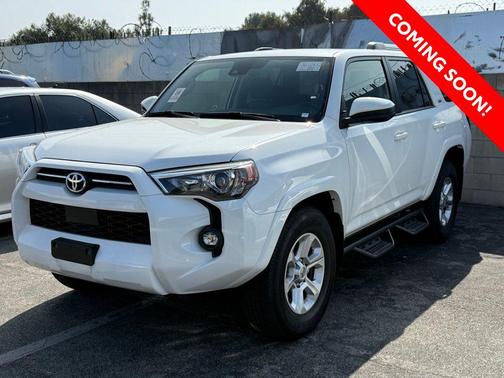 2023 Toyota 4Runner SR5