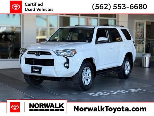 2023 Toyota 4Runner SR5