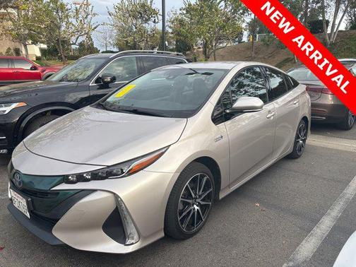 2018 Toyota Prius Prime Premium