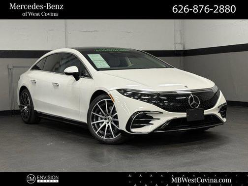 2023 Mercedes-Benz EQS 580 4MATIC