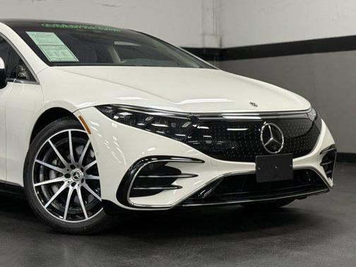 2023 Mercedes-Benz EQS 580 4MATIC