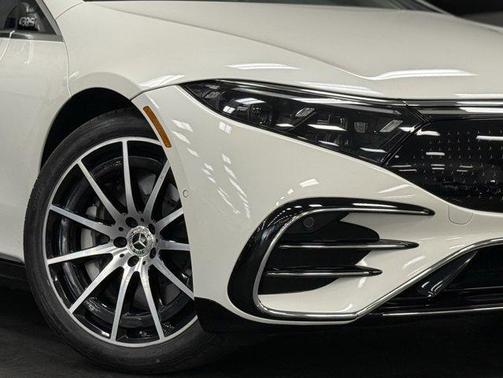 2023 Mercedes-Benz EQS 580 4MATIC