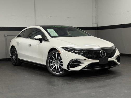 2023 Mercedes-Benz EQS 580 4MATIC