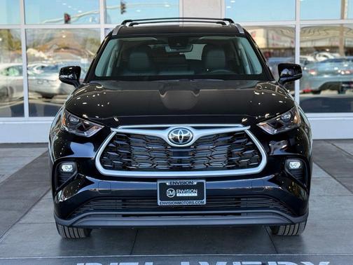 2026 Toyota Highlander Hybrid XLE