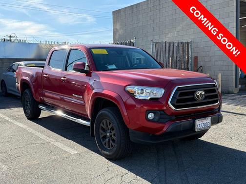 2021 Toyota Tacoma SR5