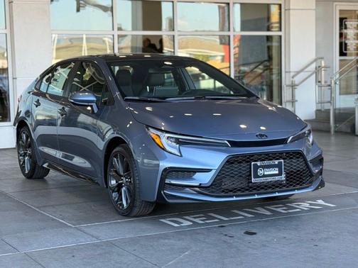 2026 Toyota Corolla XSE