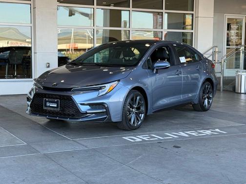 2026 Toyota Corolla XSE