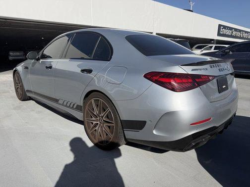2024 Mercedes-Benz AMG C 63 S E Performance