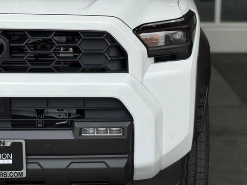 2026 Toyota 4Runner TRD Off Road Premium