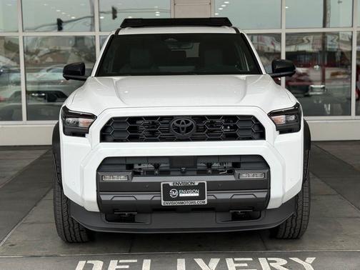 2026 Toyota 4Runner TRD Off Road Premium