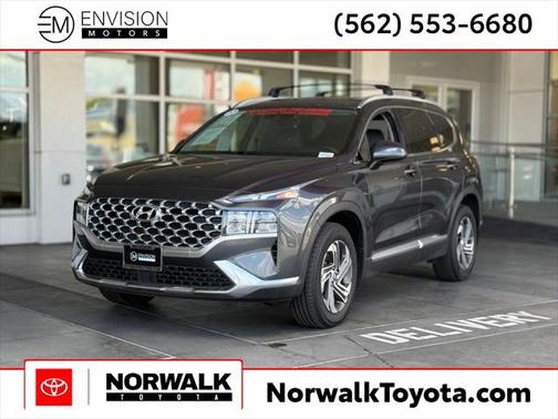 2022 Hyundai SANTA FE SEL 2.4