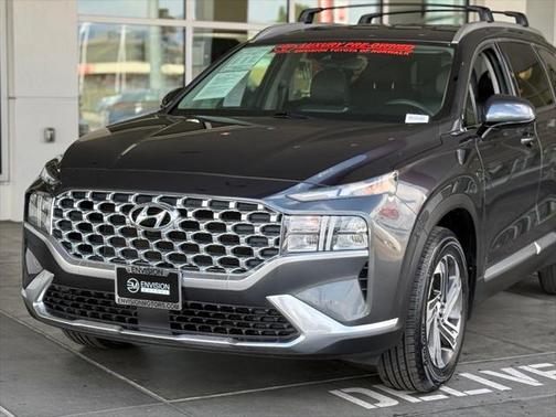 2022 Hyundai SANTA FE SEL 2.4