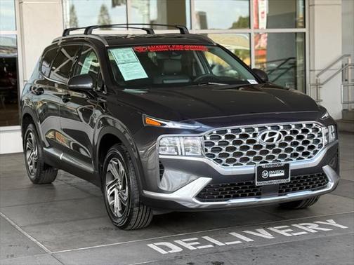 2022 Hyundai SANTA FE SEL 2.4