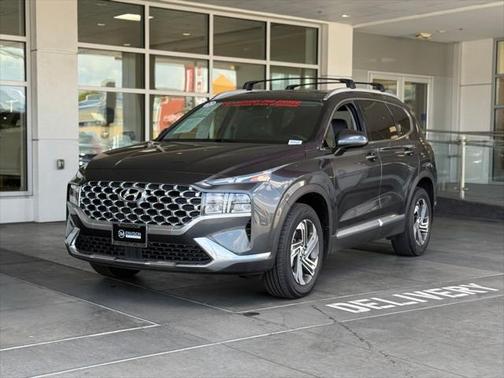 2022 Hyundai SANTA FE SEL 2.4