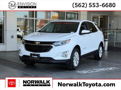 2021 Chevrolet Equinox 1LT