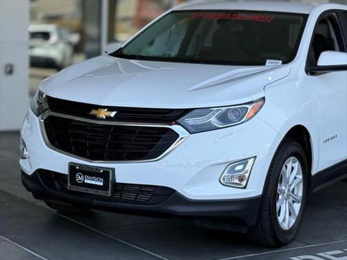 2021 Chevrolet Equinox 1LT