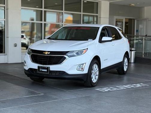 2021 Chevrolet Equinox 1LT