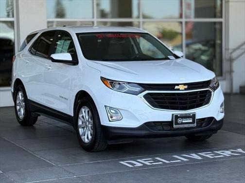 2021 Chevrolet Equinox 1LT