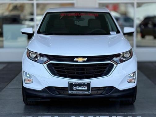 2021 Chevrolet Equinox 1LT