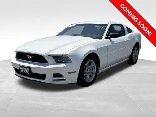 2013 Ford Mustang V6