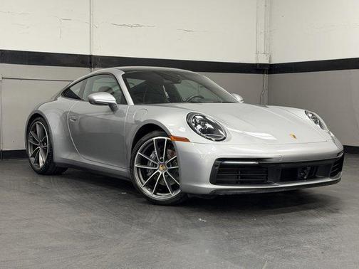 2023 Porsche 911 Carrera