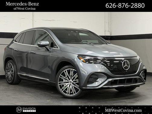 2025 Mercedes-Benz EQE 350+ Base