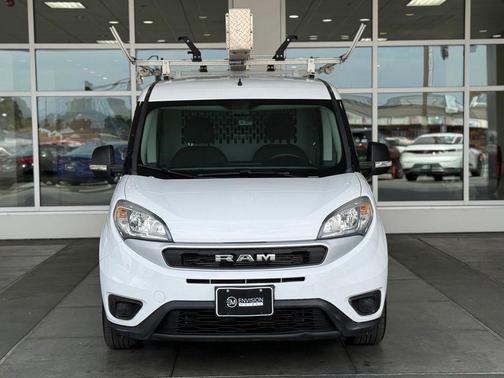 2022 RAM ProMaster City Tradesman