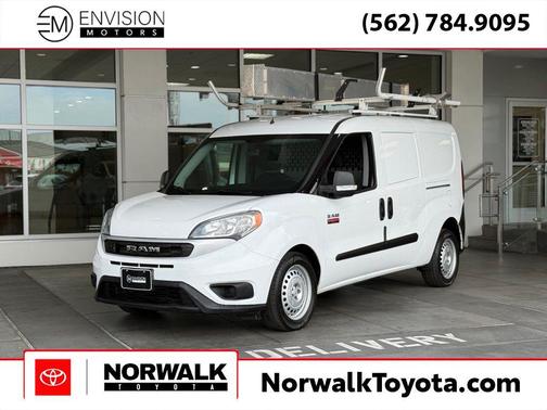 2022 RAM ProMaster City Tradesman