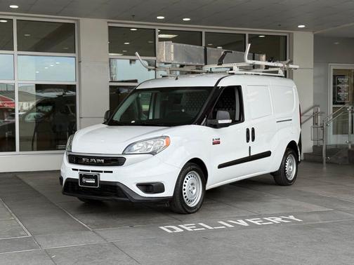 2022 RAM ProMaster City Tradesman