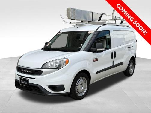 2022 RAM ProMaster City Tradesman