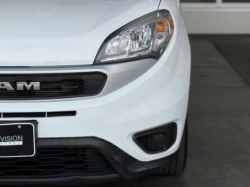 2022 RAM ProMaster City Tradesman